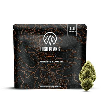 High Peaks | Sativa Flower | Lake Effect Chem | 3.5g