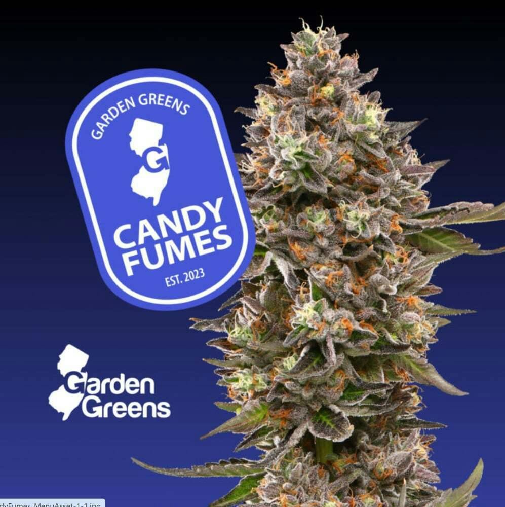 Garden Greens Candy Fumez 3.5g Flower