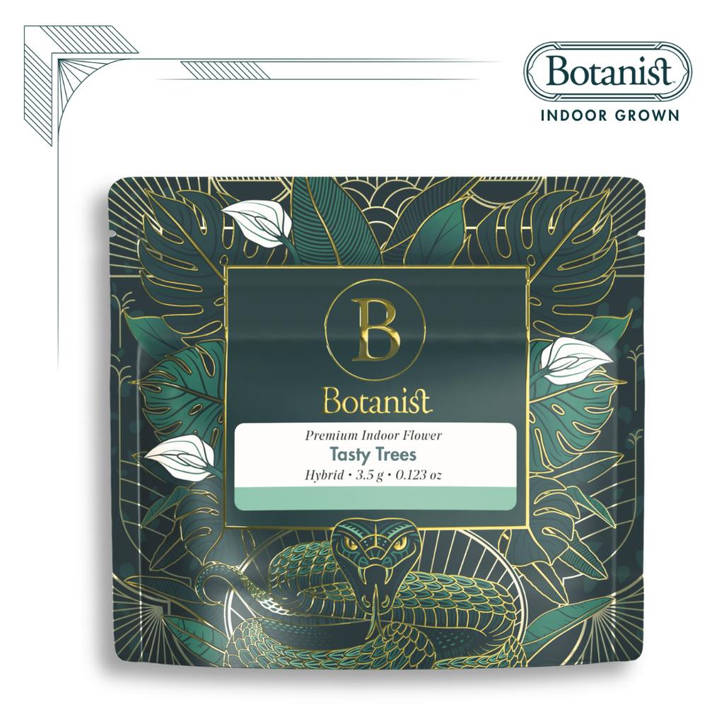 The Botanist Tasty Trees 3.5g Flower