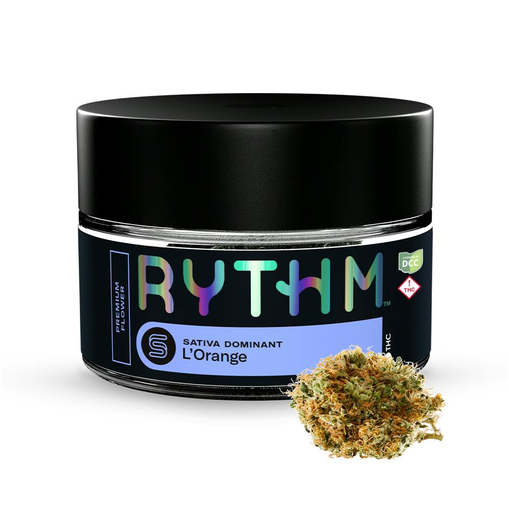 Rythm L'Orange 3.5g Flower