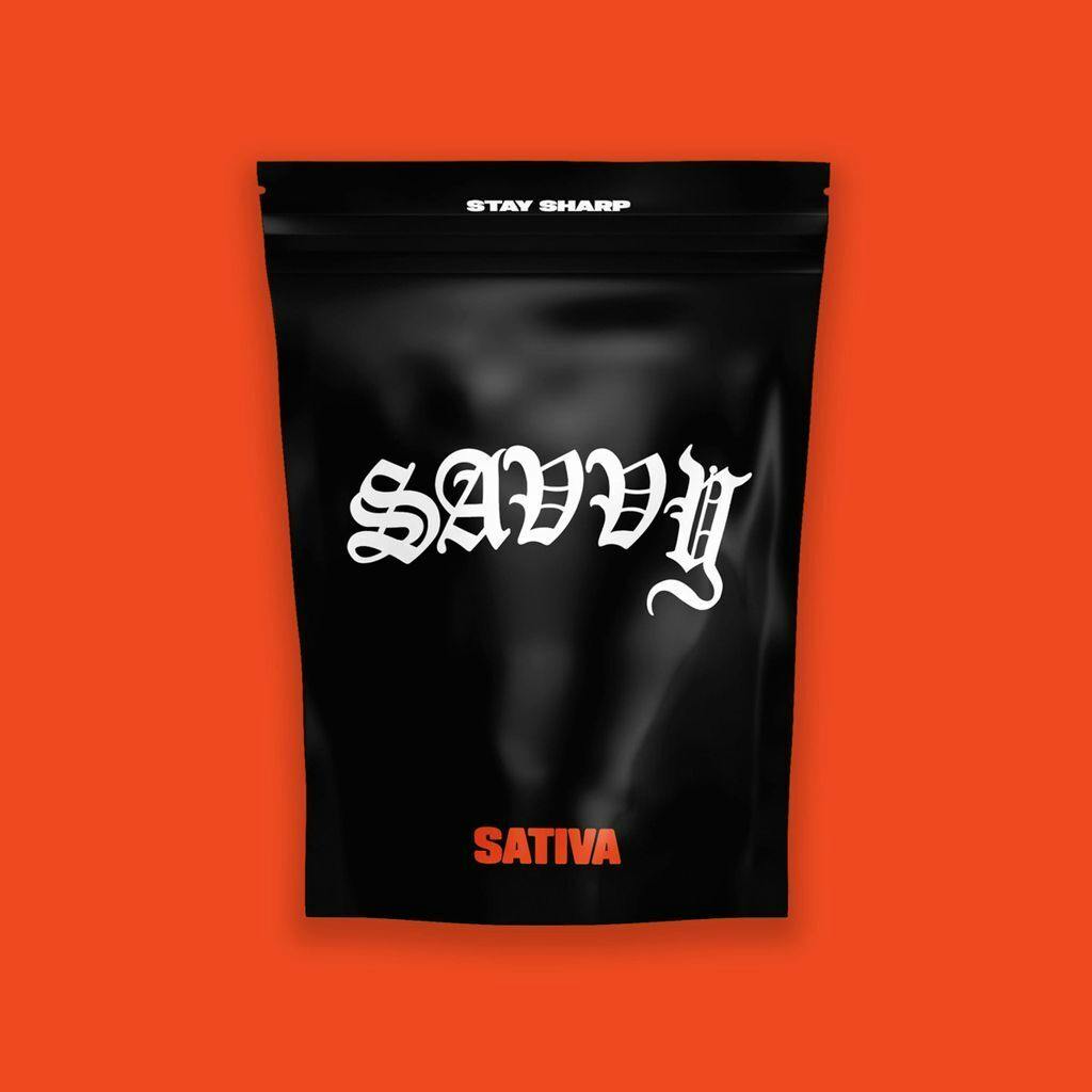 Savvy GRND Lemon Cherry Pie 7g Ground