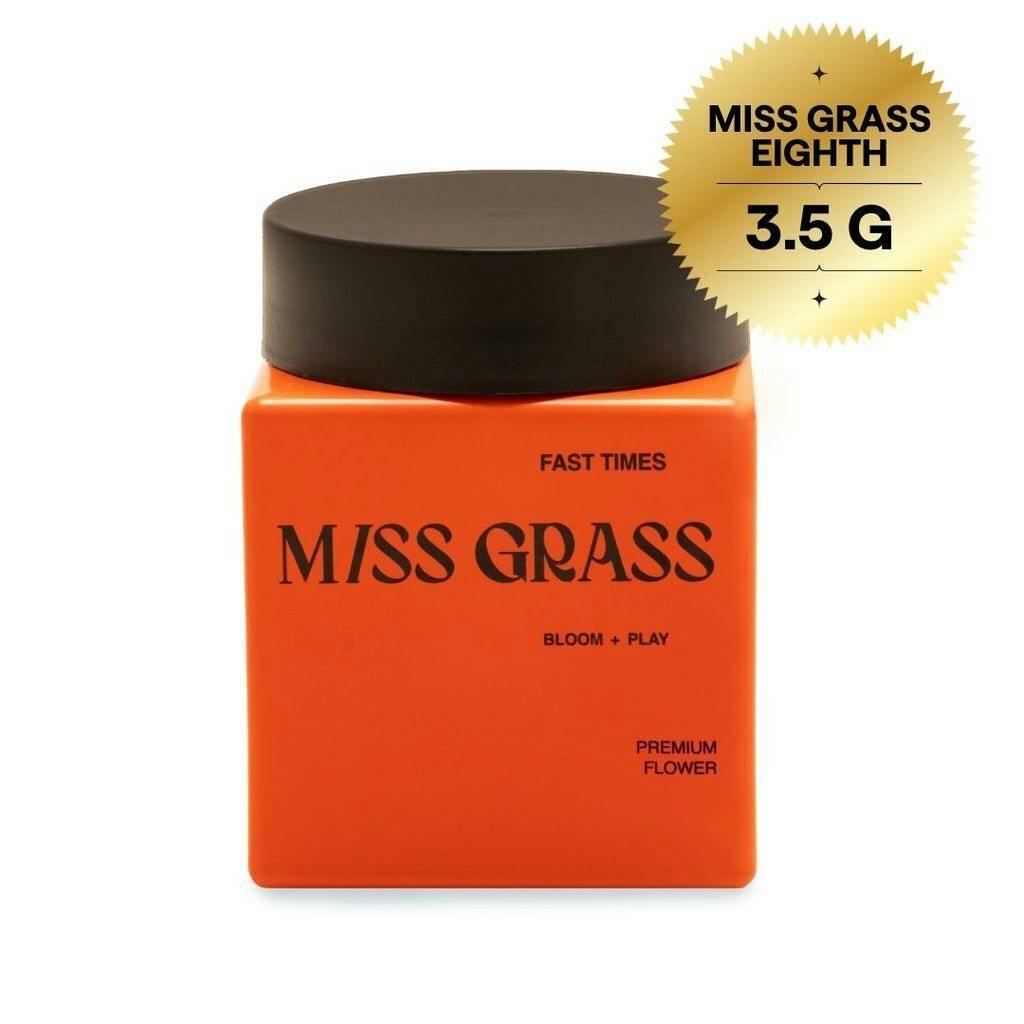 Miss Grass Papaya Candy 3.5g Flower