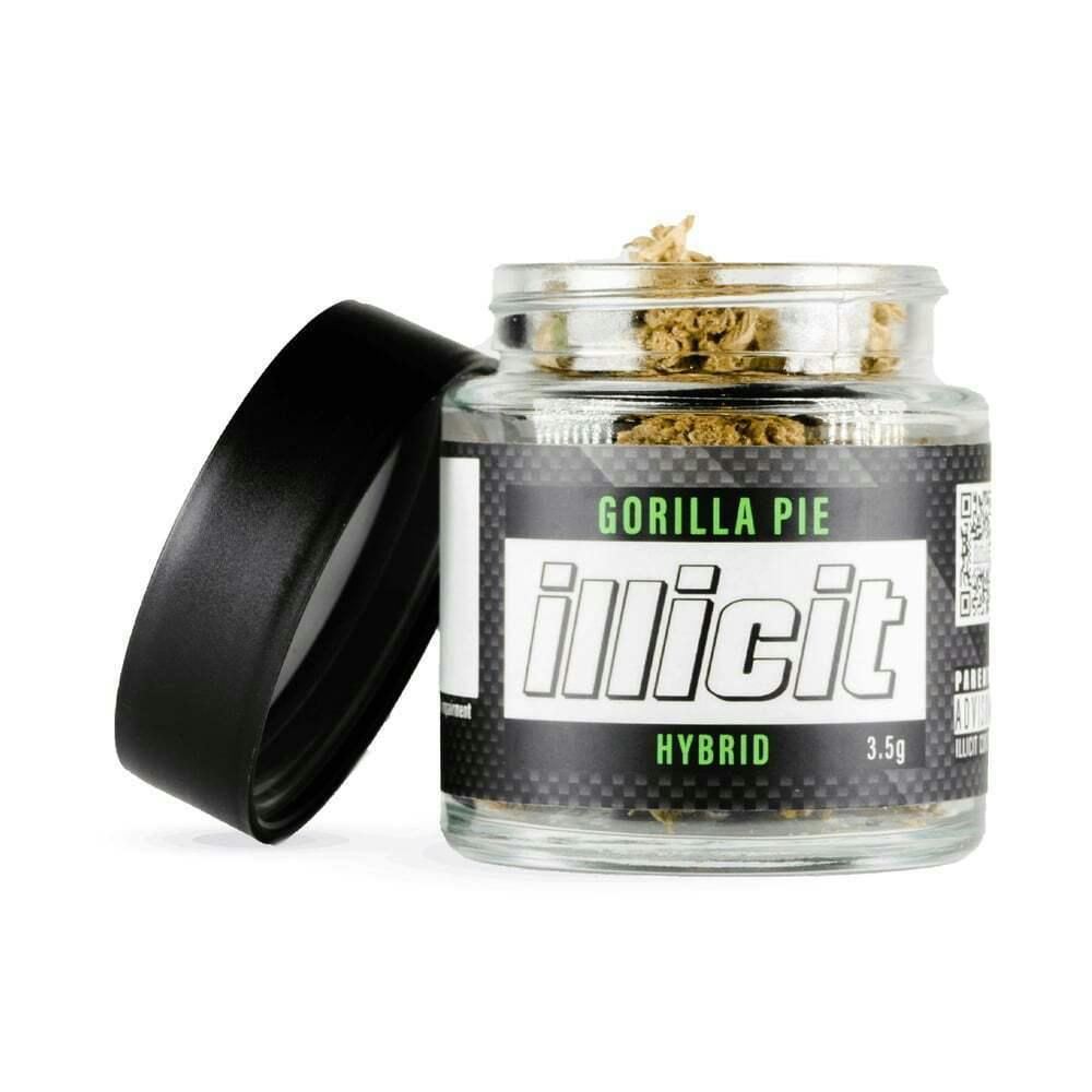 Illicit Gorilla Pie 3.5g Flower