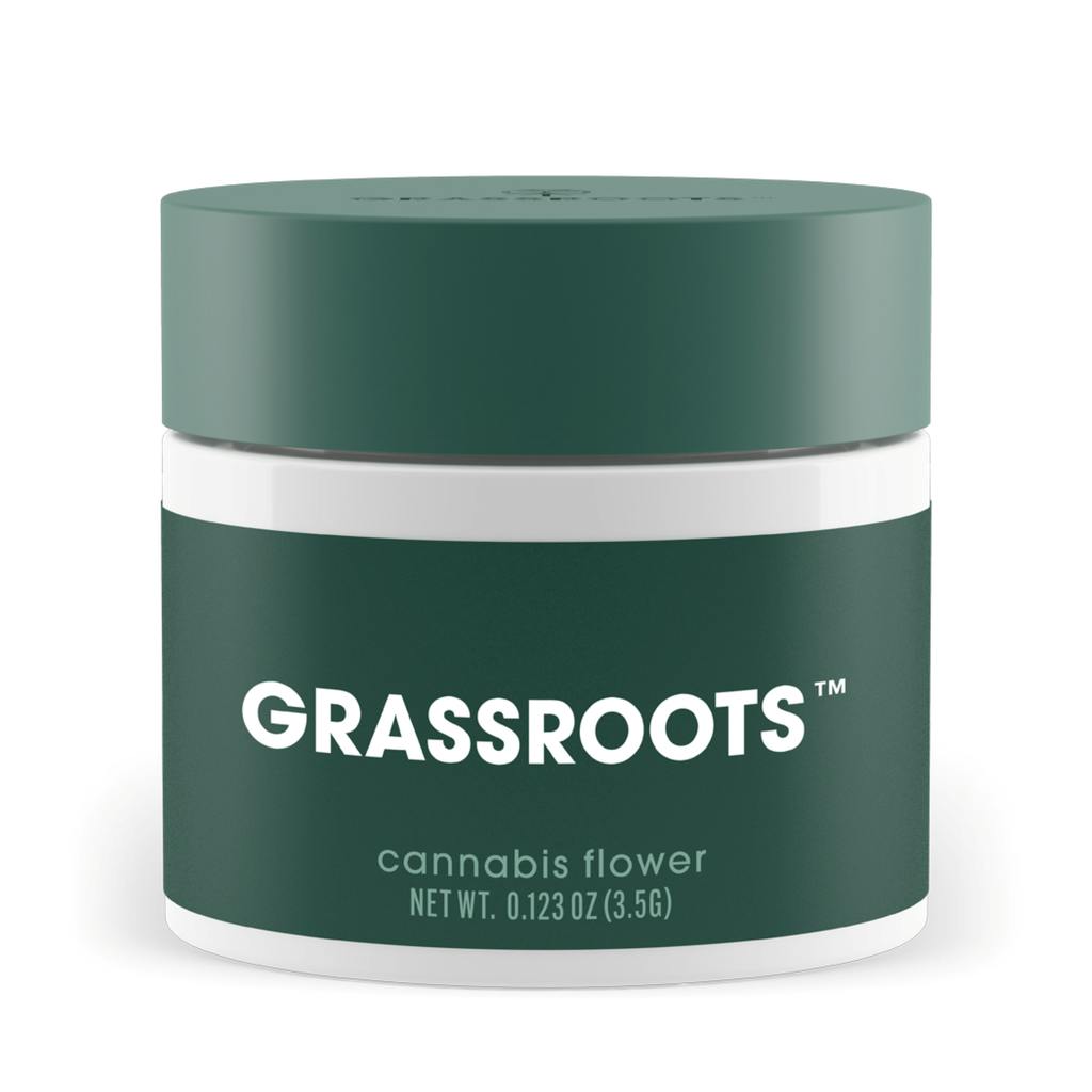 Grassroots Skywalker 11 3.5g Flower