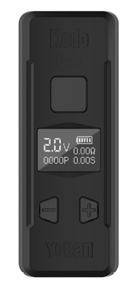 YOCAN Kodo Pro Battery at Greenlight Marijuana Dispensary Summersville