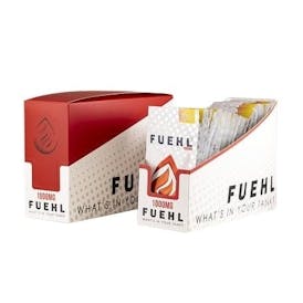 Fuehl Cartridge StrawLemon 1000mg