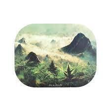 Rolling Tray with Lid 11"x7"