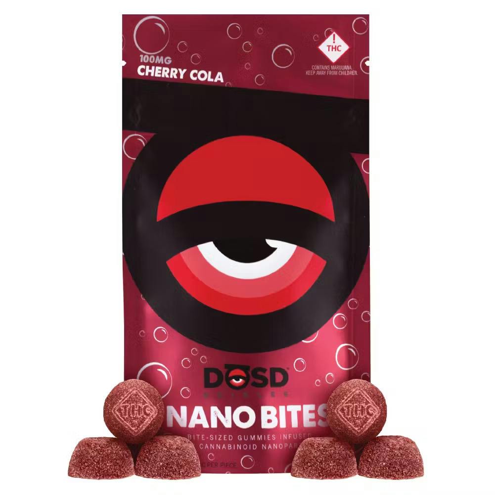 D Sd Bites Cherry Cola