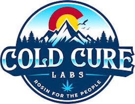 Cold Cure: The Fizz - 1G Live Rosin