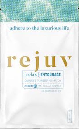 Rejuv Relax Entourage Patch