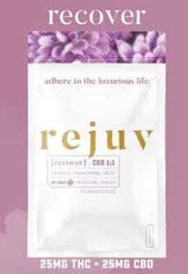 Rejuv Recover CBD 1:1 Patch