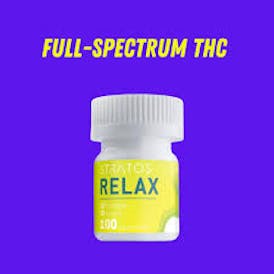 Stratos Relax Tablet 100mg