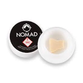 Nomad- Sugar Wax 2g - Lemon Honey Stomper