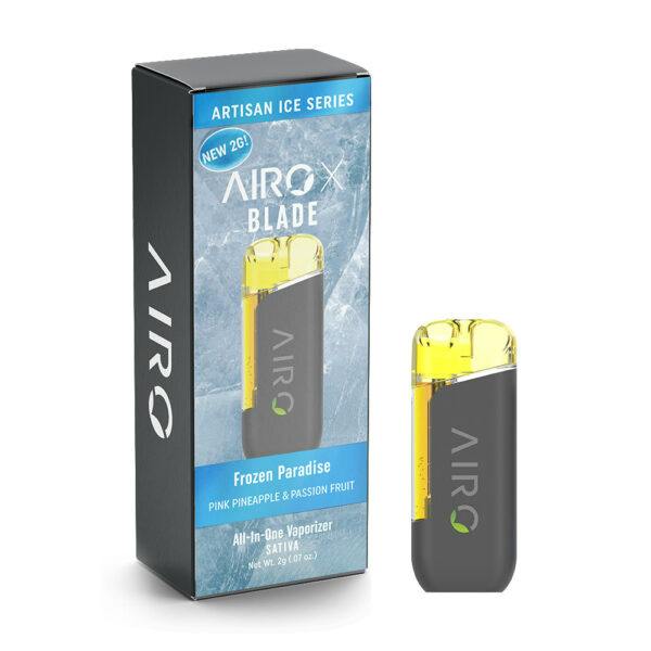 AiroX Blade 2G AIO [Ice Series] - Frozen Paradise (S)