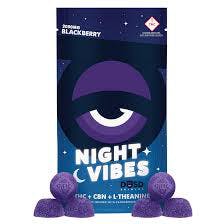 Dosd Night Vibes Blackberry