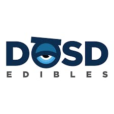 DOSD 2000mg Chill Vibes + Reishi Mushrooms - Black Cherry