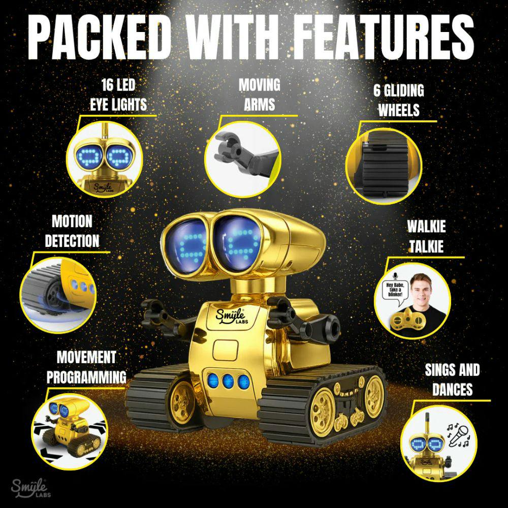 Robotjamin Battery Remote Controller