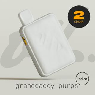 Oil Tugboat (2g) - Grand Daddy Purps