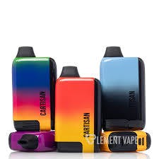 Cartisan | Veil Bar Pro Evo Battery