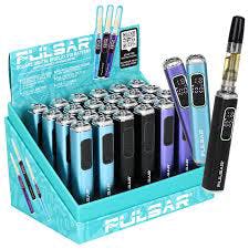 Pulsar Square Digital Display Battery
