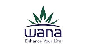 Wana Gummy Tropical Trio 2000mg