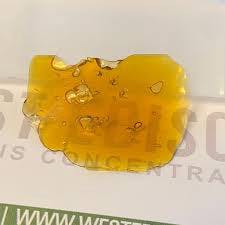 West Edison | 1G Shatter: Sativa