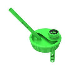 Piecemaker Kommuter Silicone Water Pipe Drink Cup Topper