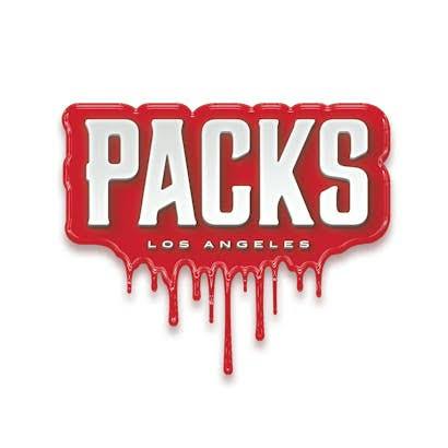 Packarillos | Infused Mini Blunt 1g Blow Pop (S)