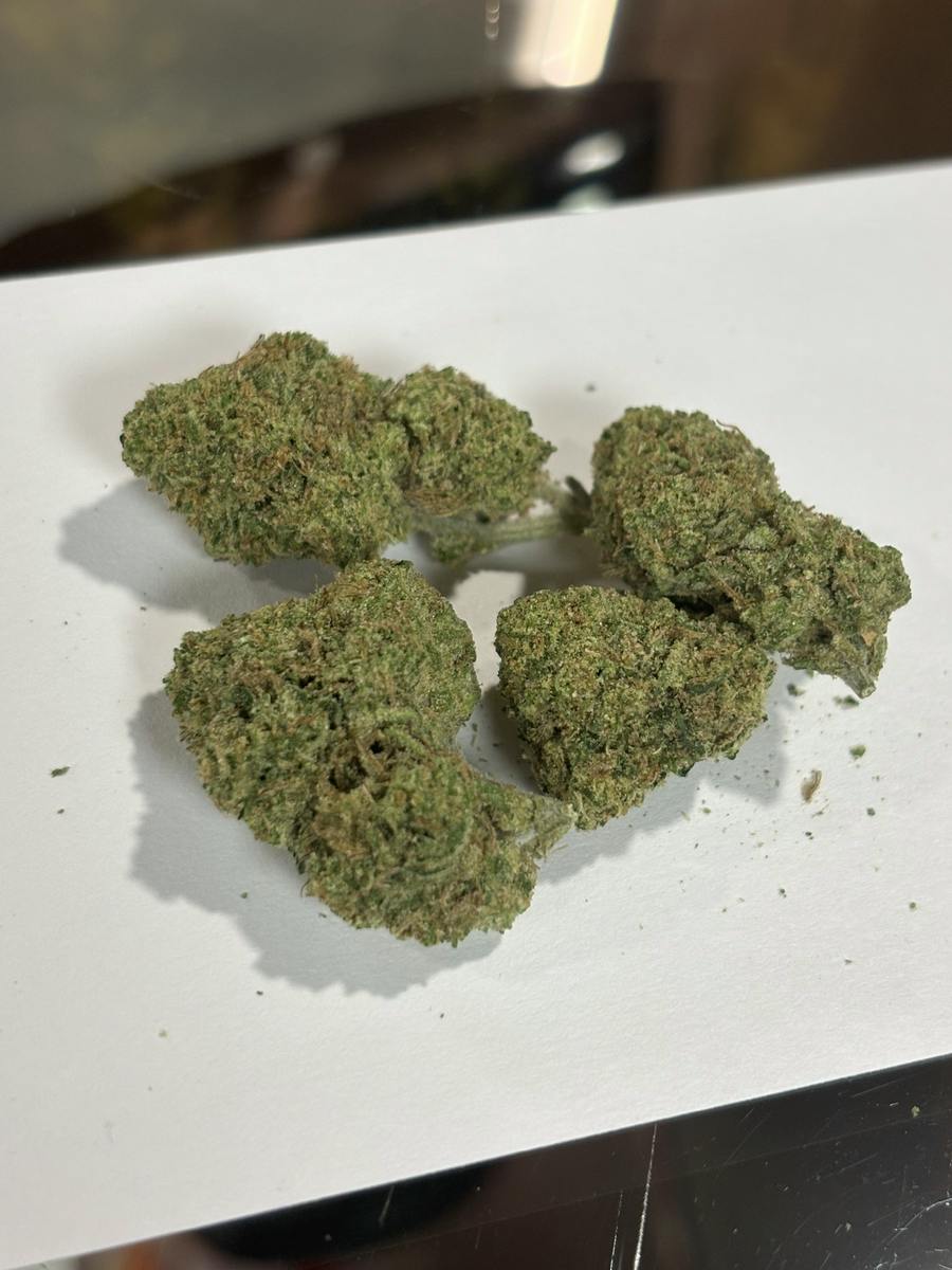 Golden Goat