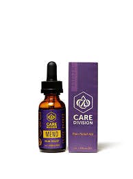 Care Division - Mend: 1000mg CBD Tincture