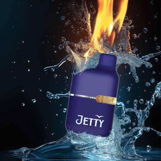 Jetty Live Rosin AIO Jam Jar (H) 1g