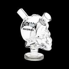 Death Row Records | Skull Blunt Bubbler