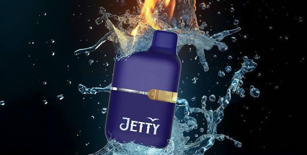 Jetty Live Rosin AIO Ruby Mirage (H) 1g