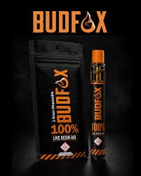 Bud Fox | 1g AIO Live Resin- Guava (S)