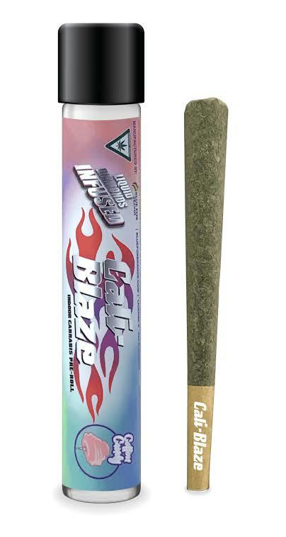 Cali-Blaze | Infused Tarantula - Cotton Cloud - 1G
