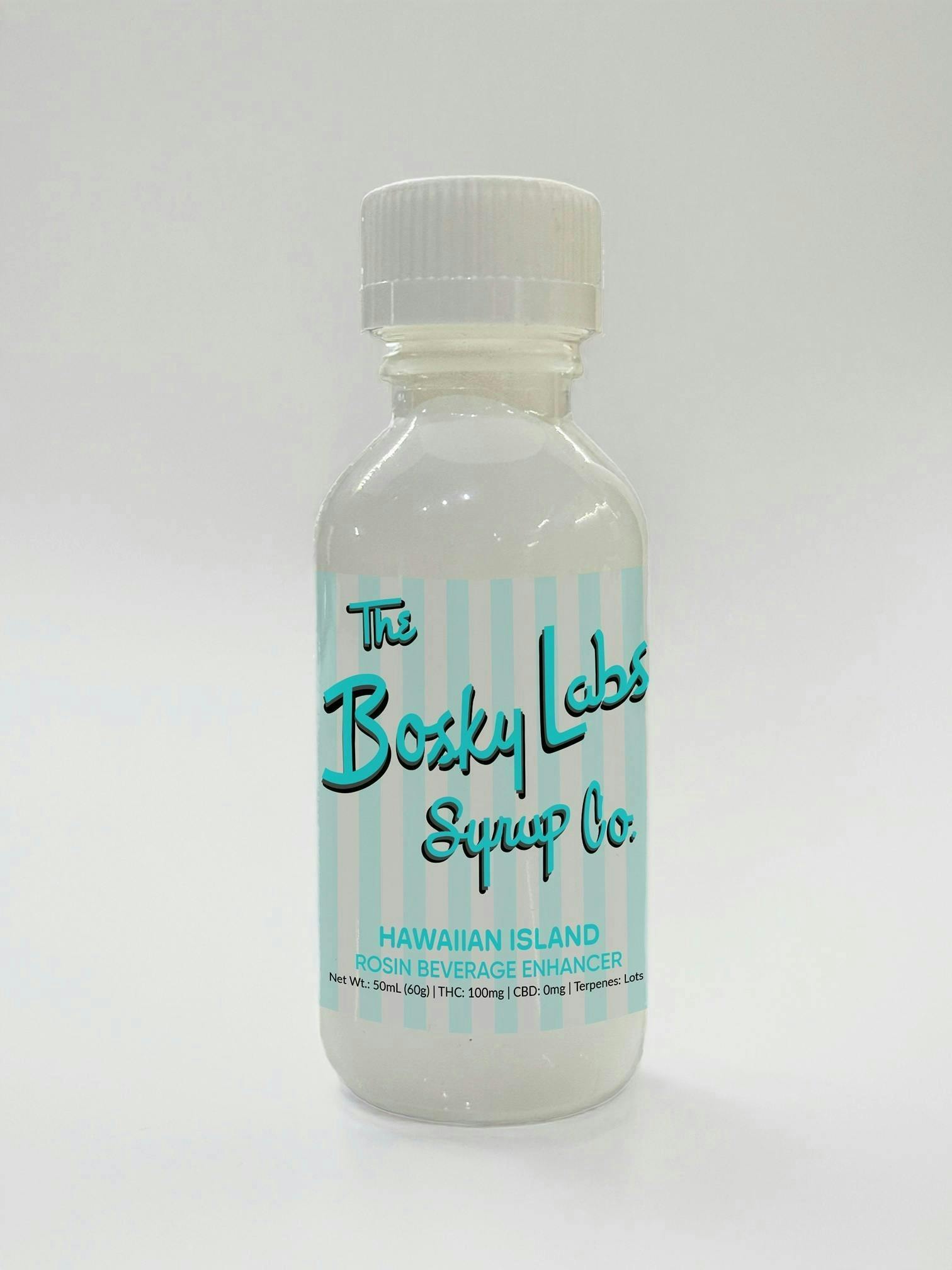 Hawaiian Island Syrup