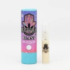 Spray Mint Blast Hamsa