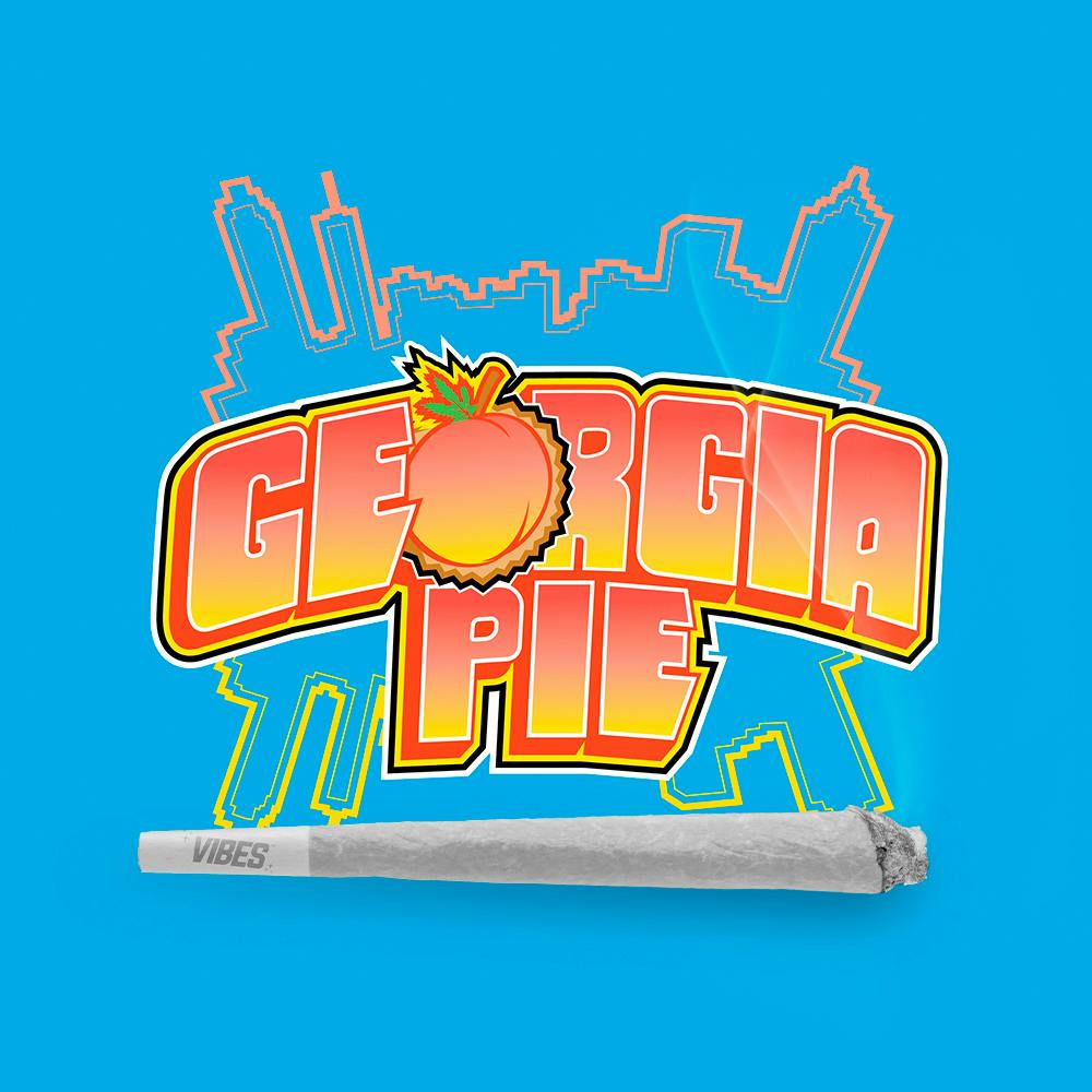 Cookies Cart .5ml - Georgia Pie