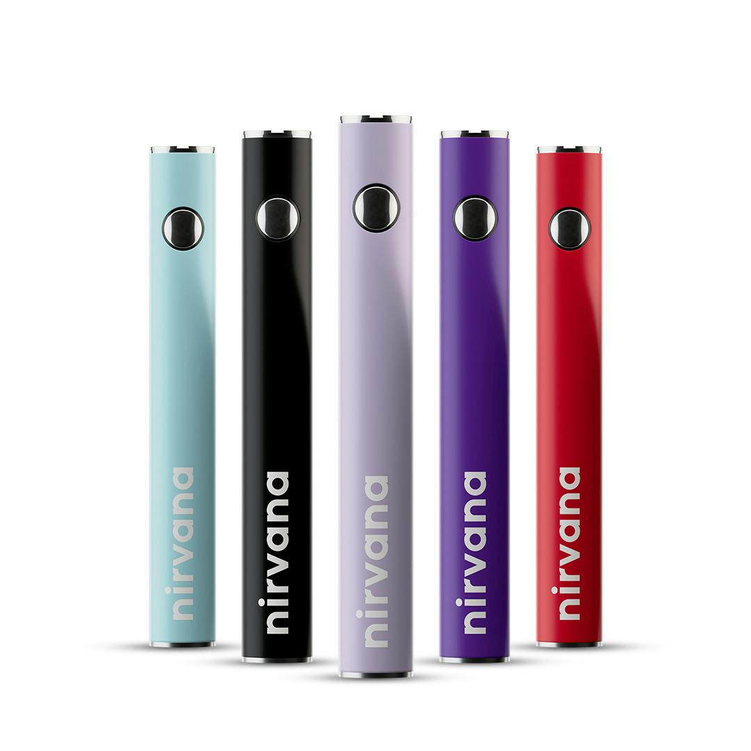 Nirvana Script Battery - Green