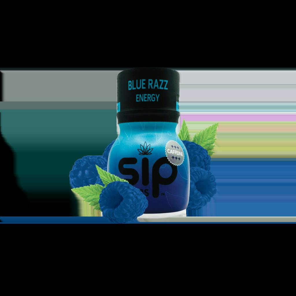 Sip Elixirs 100mg - Blue Razz