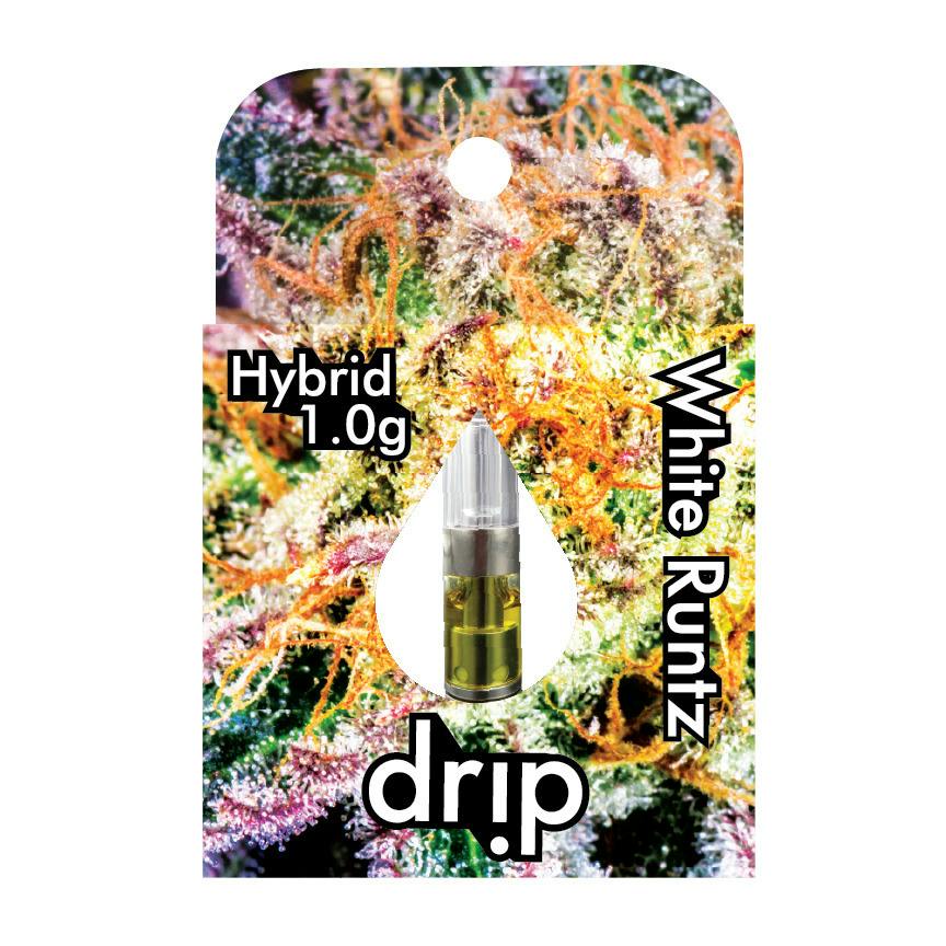Drip White Runtz Cartridge Rec