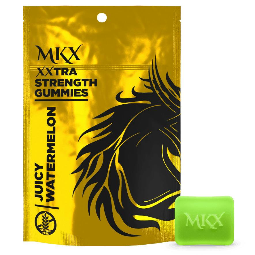 MKX Juicy Watermelon Gummies 200mg Rec