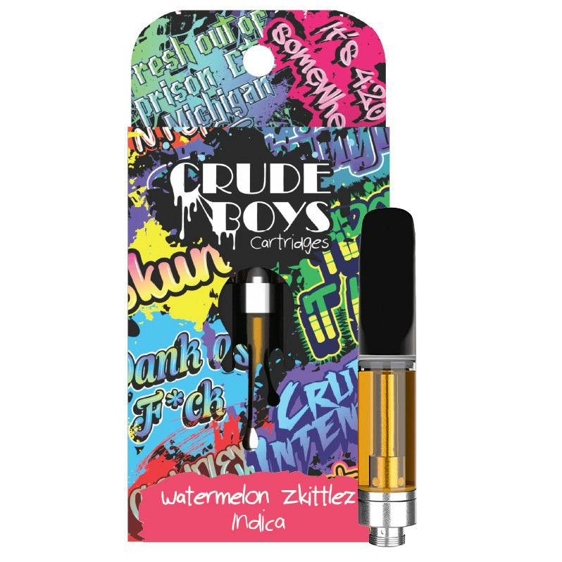 Crude Boys Watermelon Z Cartridge Rec