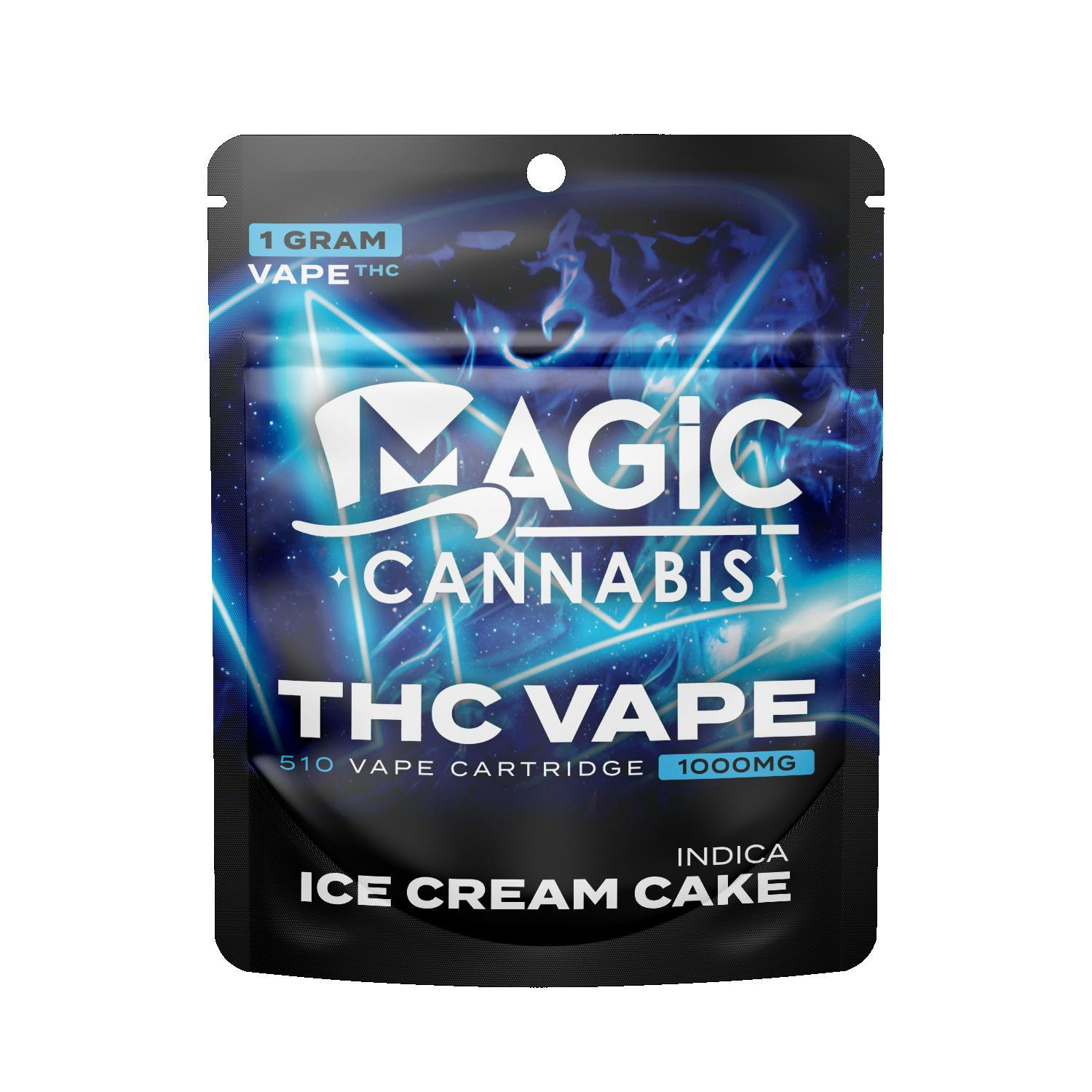 Magic Ice Cream Cake Cartridge Rec