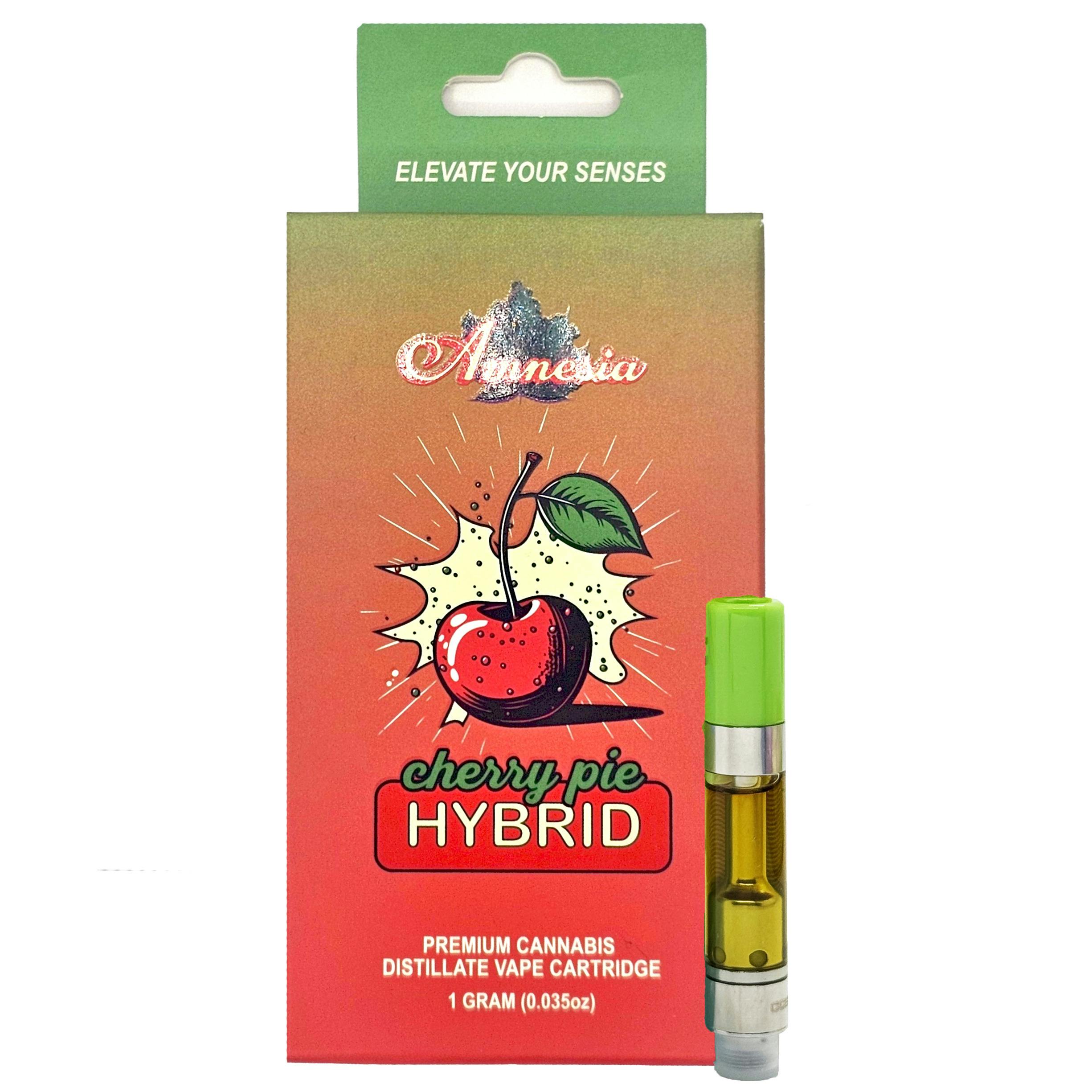 Amnesia Cherry Pie Cartridge Rec