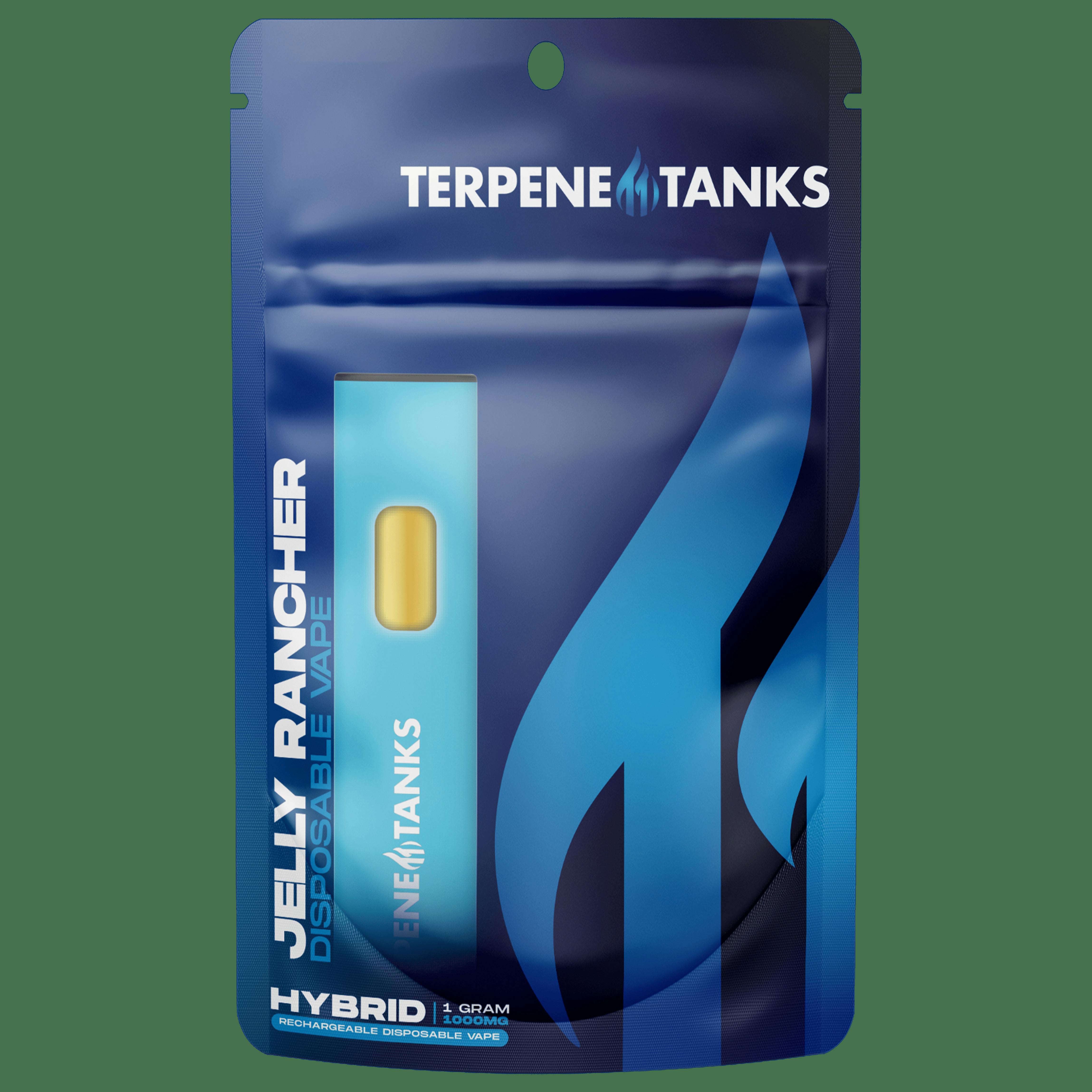Terpene Tanks Jelly Rancher All-In-One Vape Rec