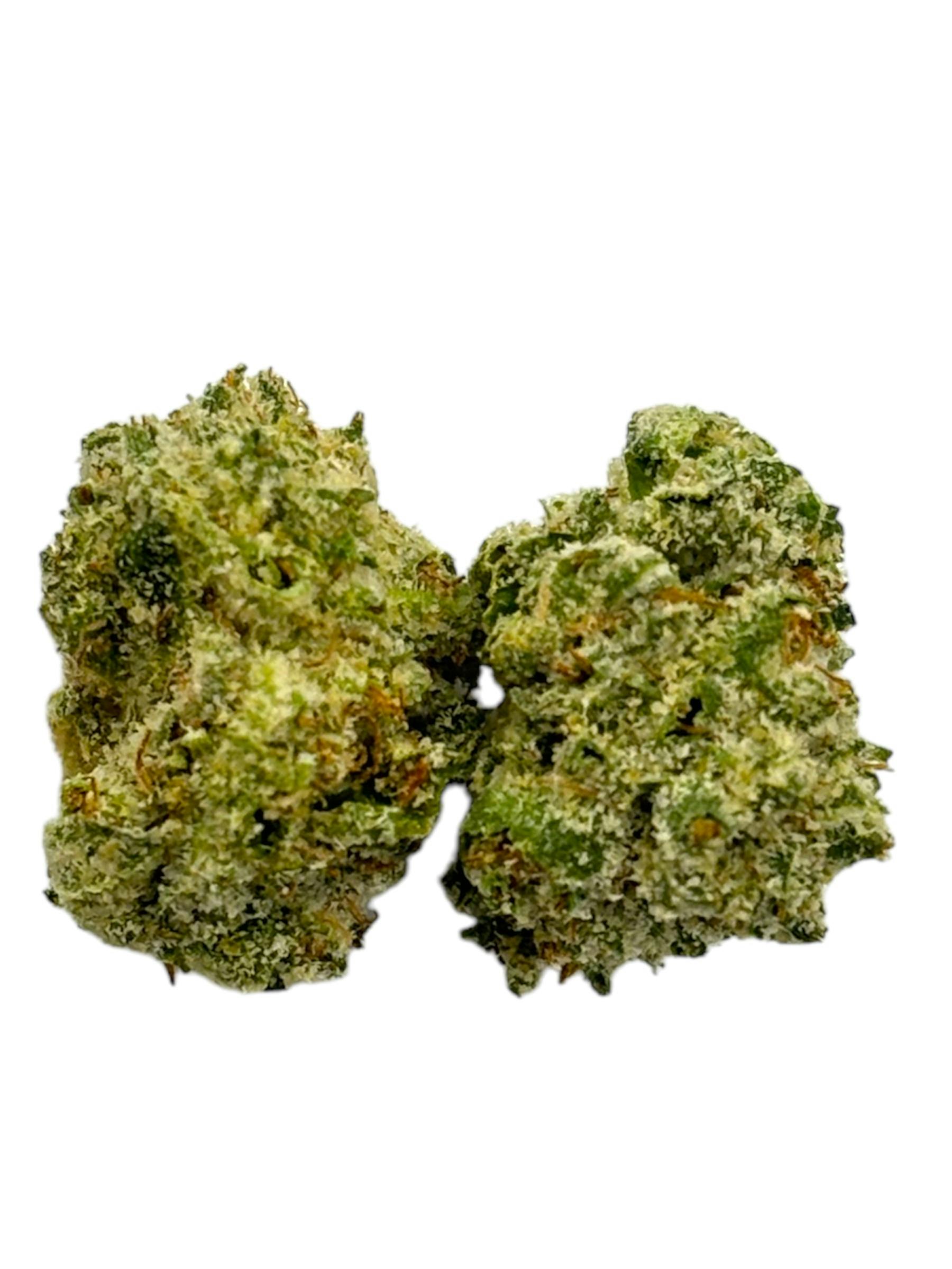 Heavyweight Heads Hawaiian Punch "Smalls" Rec at Sociale Dispensary