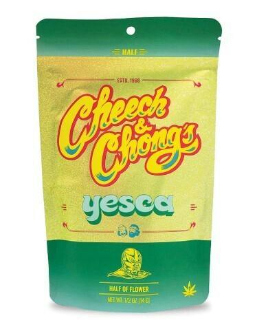 Cheech & Chong's Yesca Prepack Rec