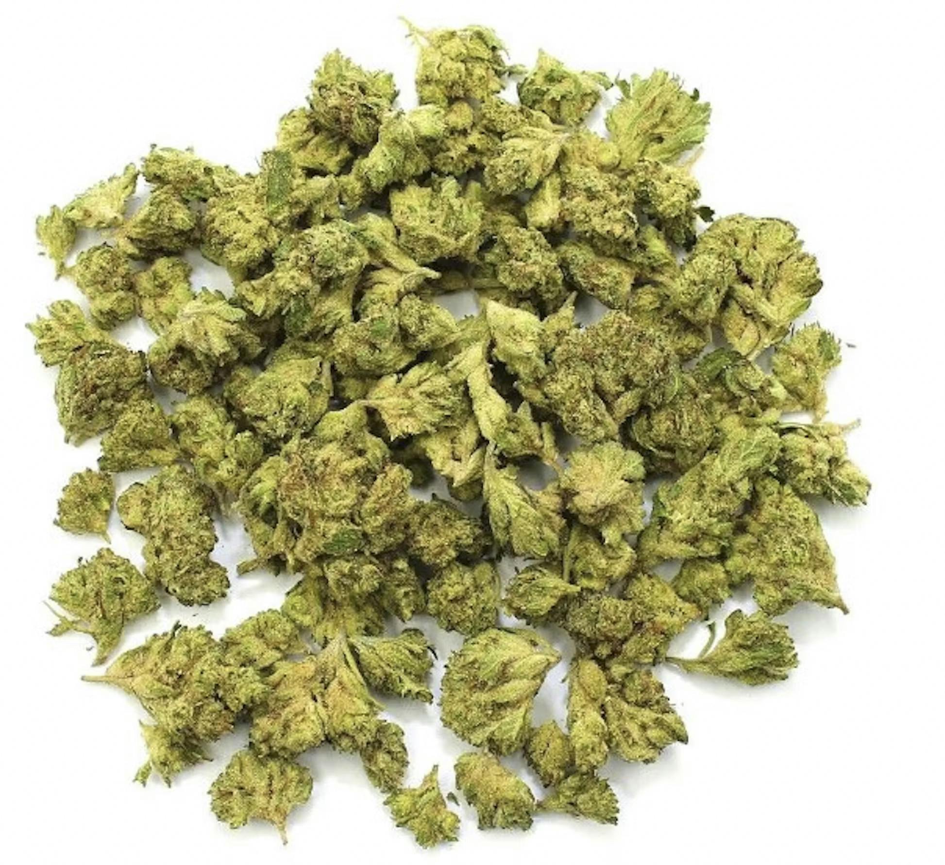 Heavyweight Heads Purple Flamingo "Smalls" Rec at Sociale Dispensary