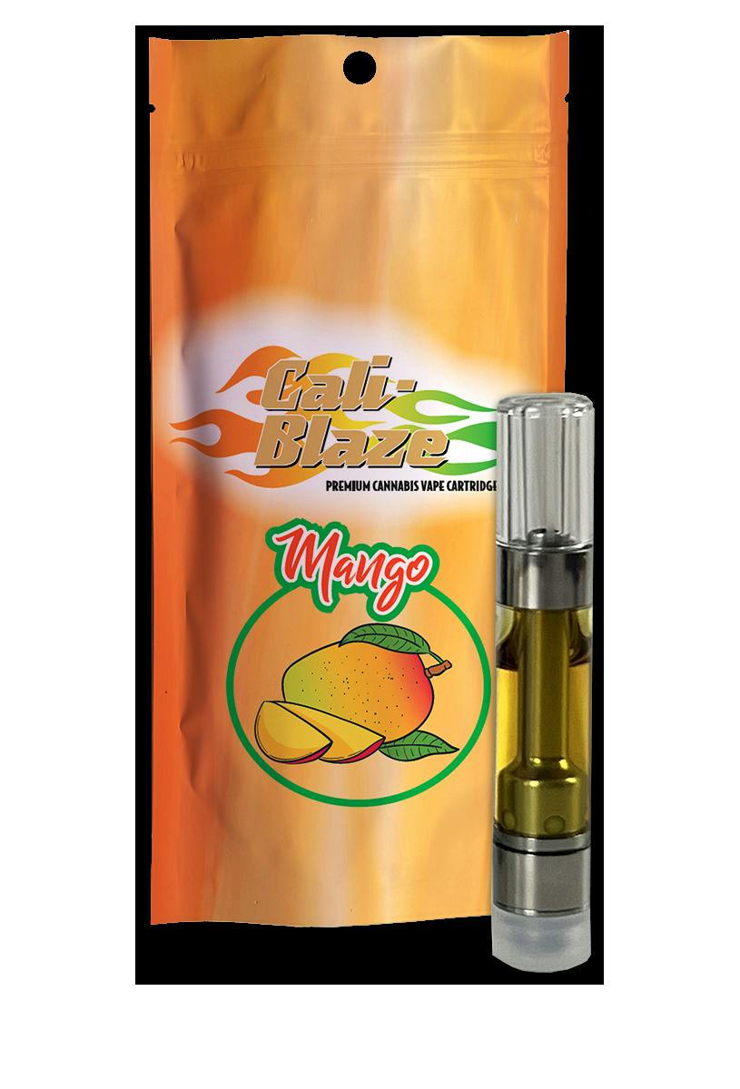 Cali-Blaze Mango Cartridge Rec